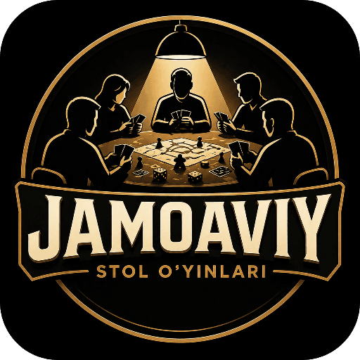 Jamoaviy.uz logo